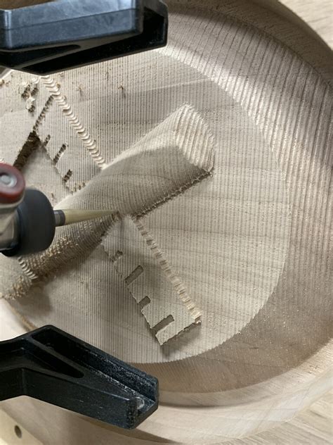 cnc machine leaving ridges between passes|Vcarve problem leaving ridges .